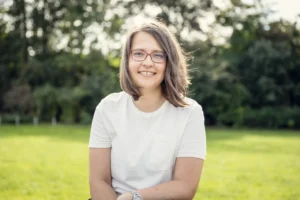 Porträt von K. Lüke – Referenz Verbindung zu ihrer Seele wieder finden